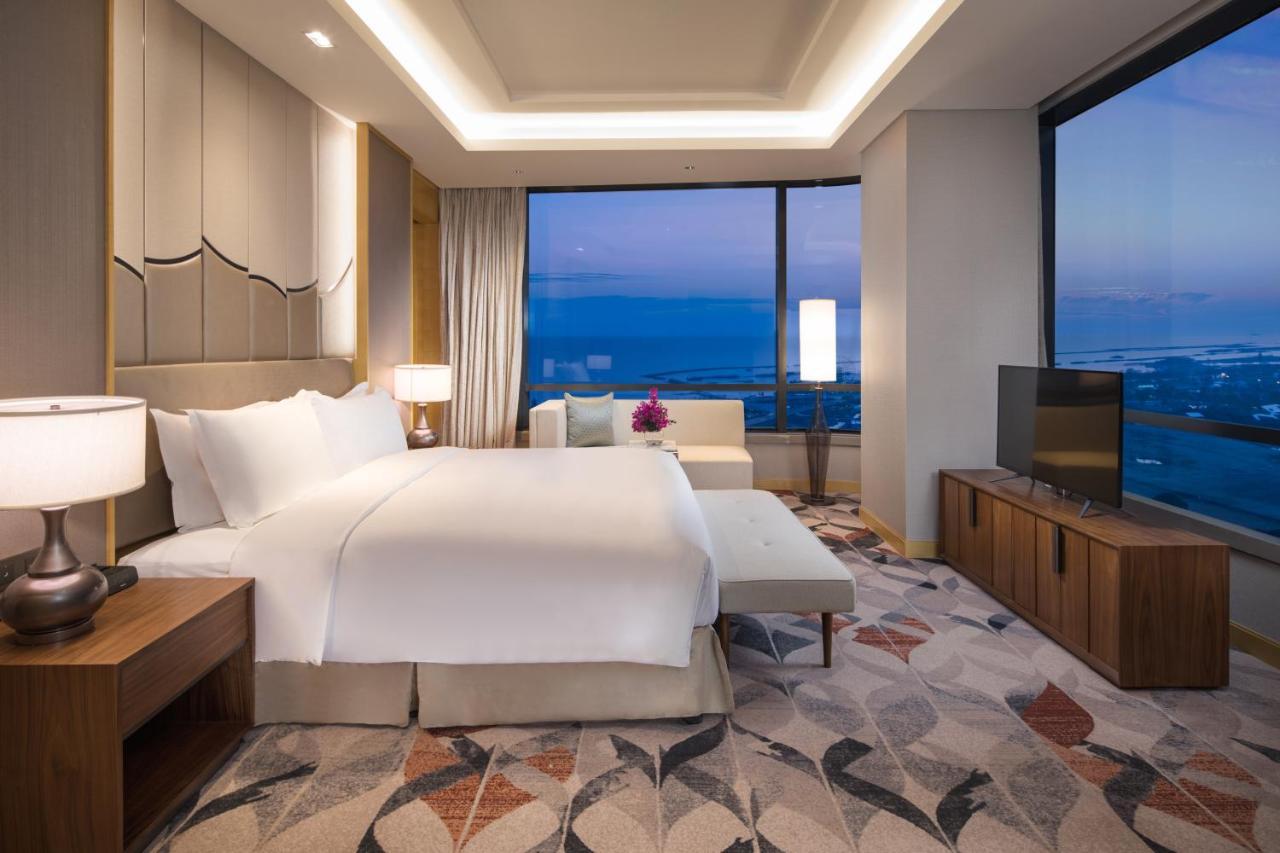 Holiday Inn Suzhou Taihu Lake By Ihg Exteriér fotografie
