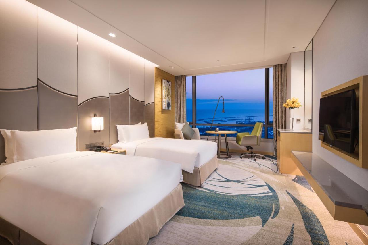 Holiday Inn Suzhou Taihu Lake By Ihg Exteriér fotografie