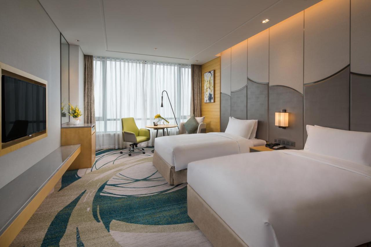 Holiday Inn Suzhou Taihu Lake By Ihg Exteriér fotografie