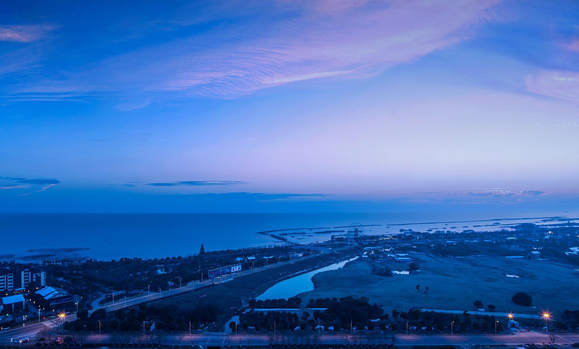 Holiday Inn Suzhou Taihu Lake By Ihg Exteriér fotografie