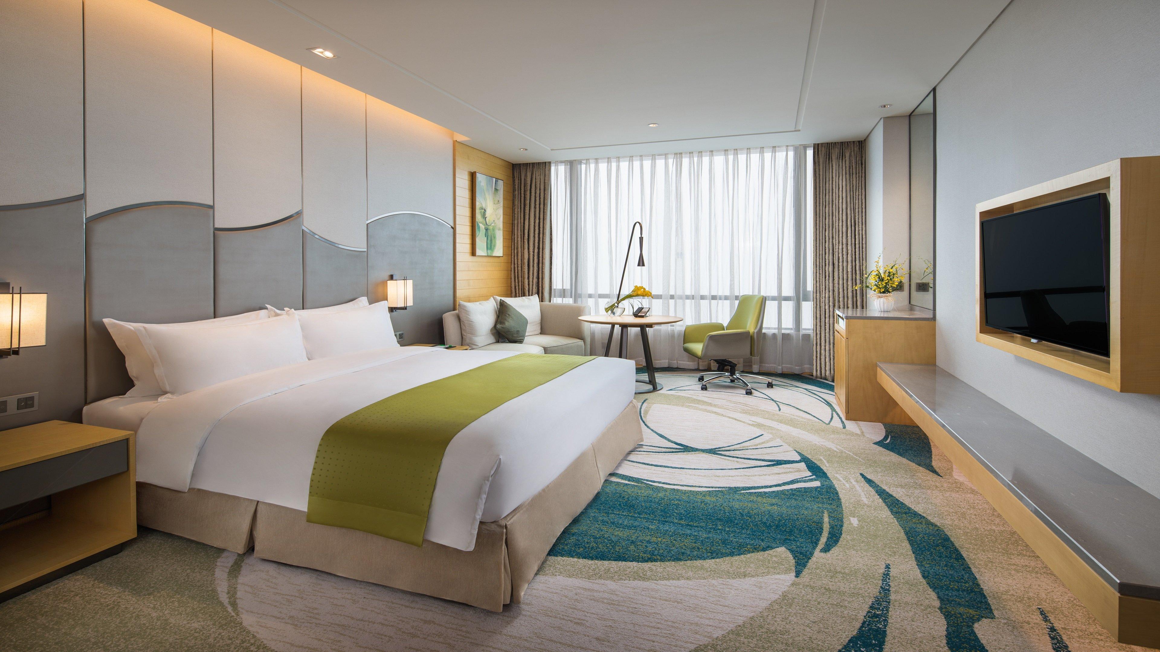 Holiday Inn Suzhou Taihu Lake By Ihg Exteriér fotografie