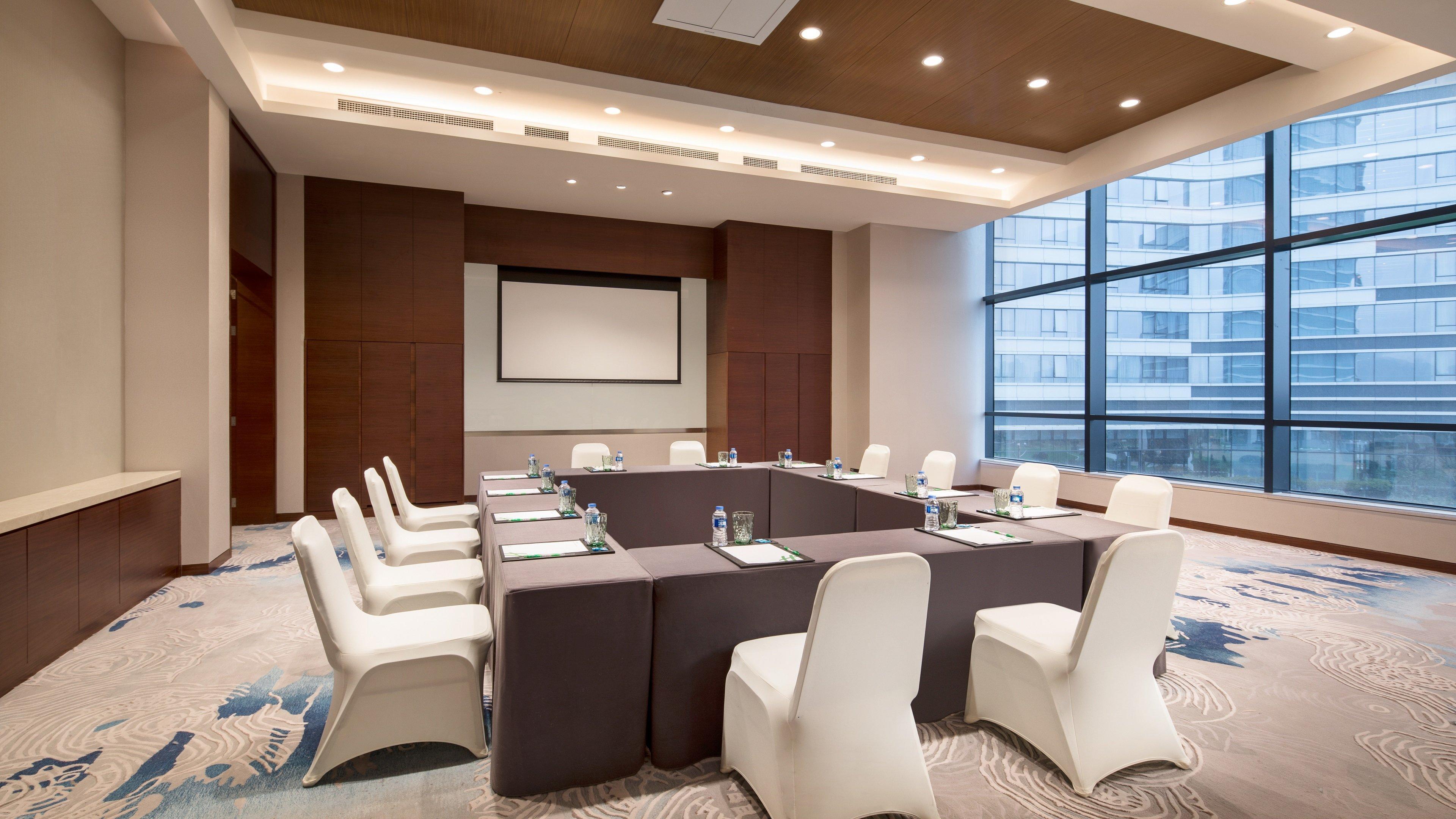 Holiday Inn Suzhou Taihu Lake By Ihg Exteriér fotografie