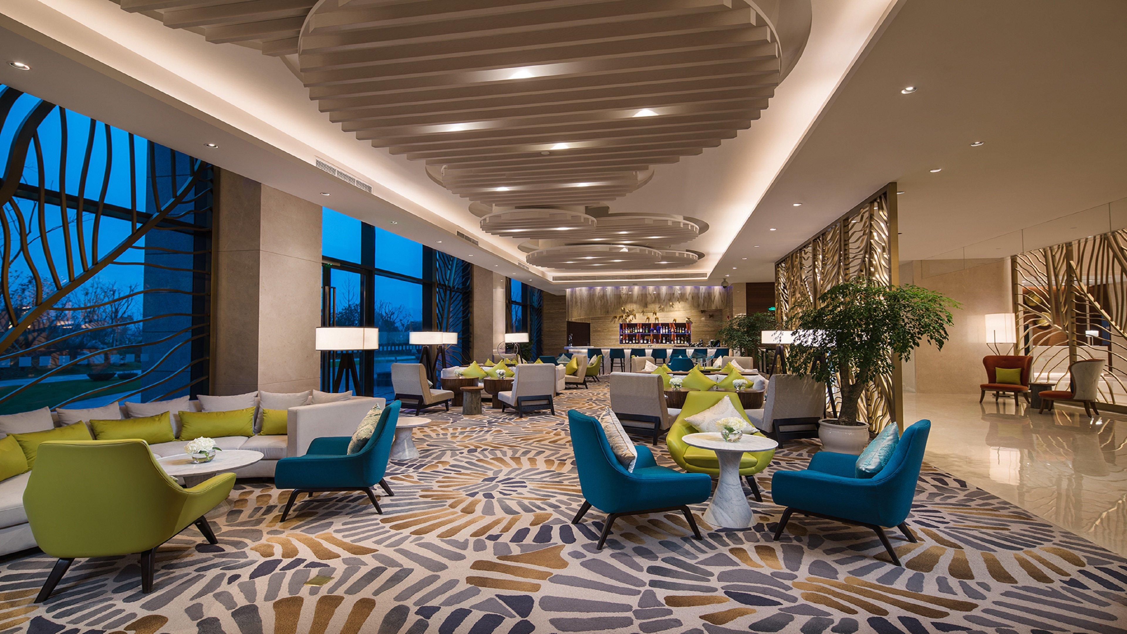 Holiday Inn Suzhou Taihu Lake By Ihg Exteriér fotografie