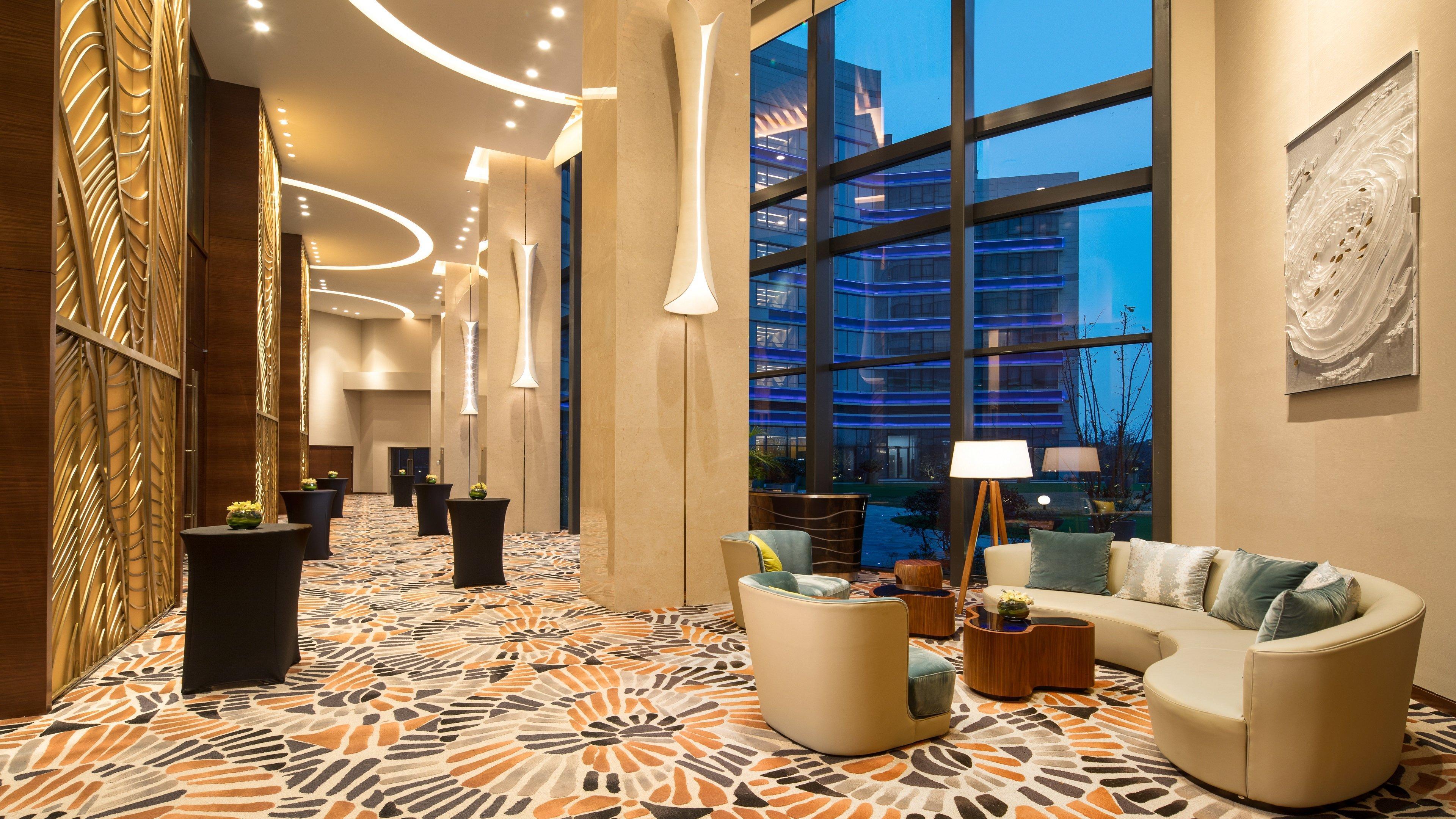 Holiday Inn Suzhou Taihu Lake By Ihg Exteriér fotografie