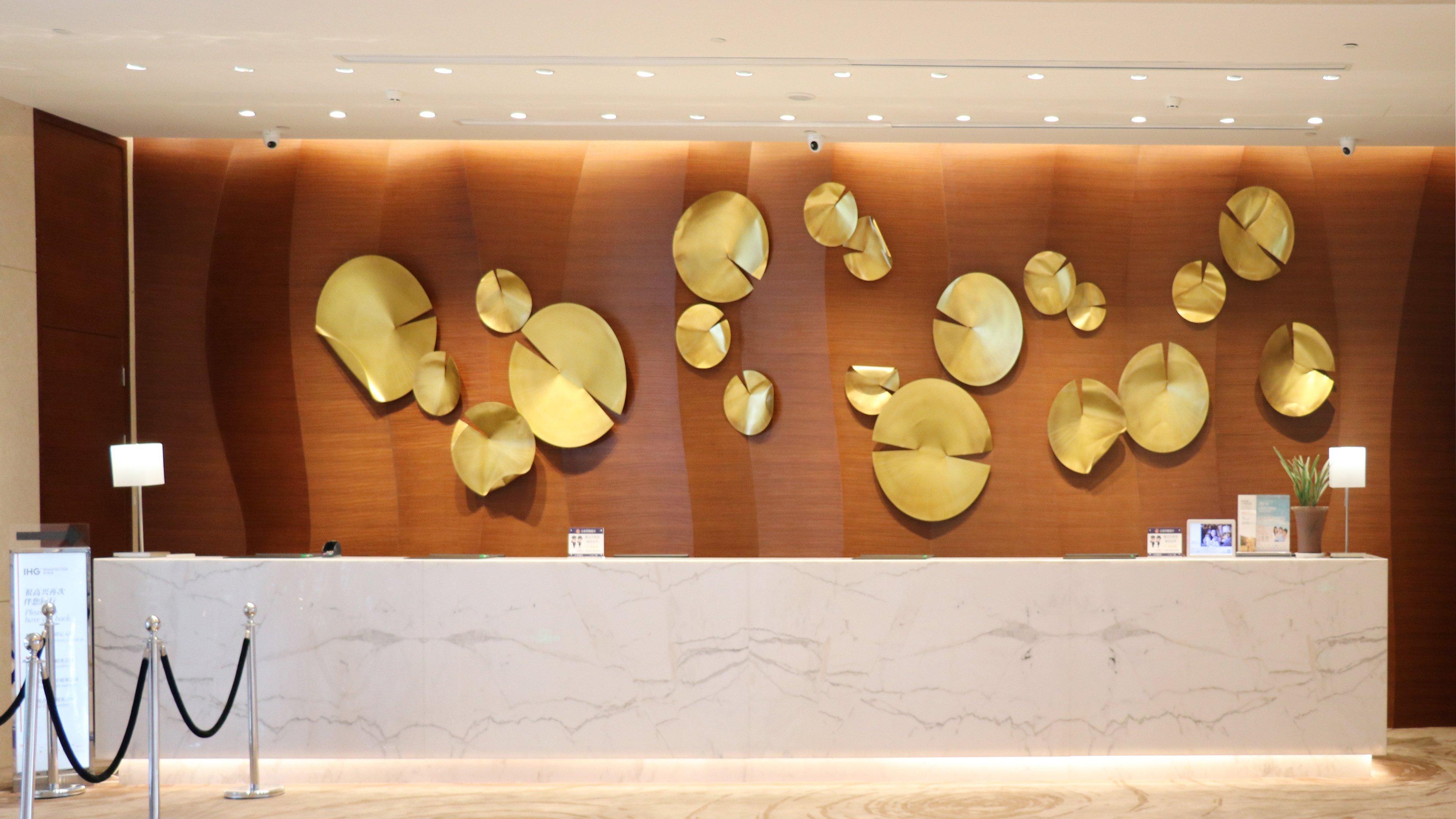 Holiday Inn Suzhou Taihu Lake By Ihg Exteriér fotografie