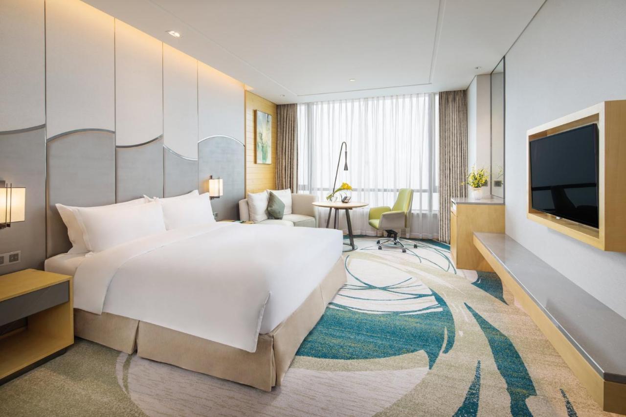 Holiday Inn Suzhou Taihu Lake By Ihg Exteriér fotografie