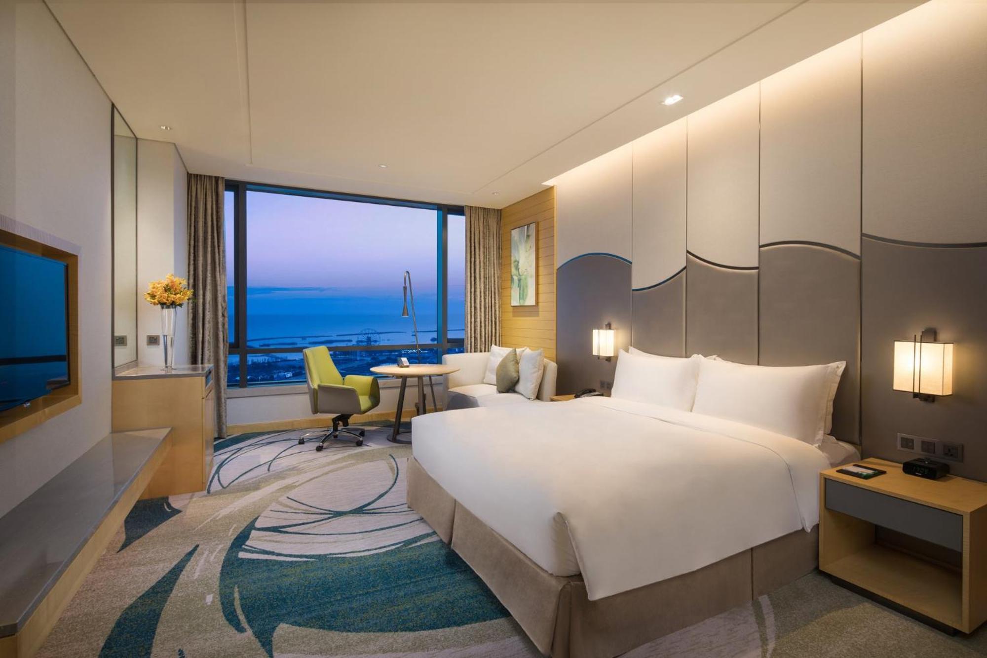 Holiday Inn Suzhou Taihu Lake By Ihg Exteriér fotografie