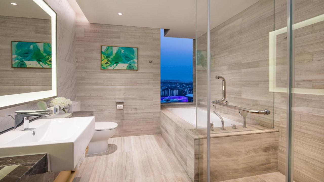 Holiday Inn Suzhou Taihu Lake By Ihg Exteriér fotografie