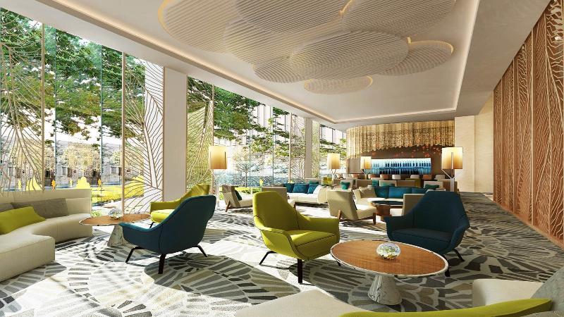 Holiday Inn Suzhou Taihu Lake By Ihg Exteriér fotografie
