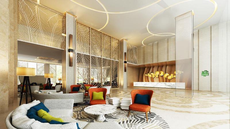 Holiday Inn Suzhou Taihu Lake By Ihg Exteriér fotografie