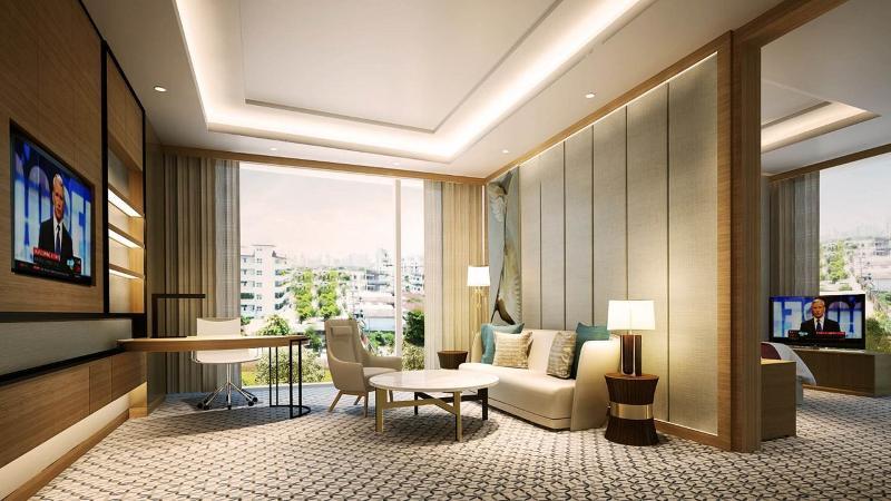 Holiday Inn Suzhou Taihu Lake By Ihg Exteriér fotografie